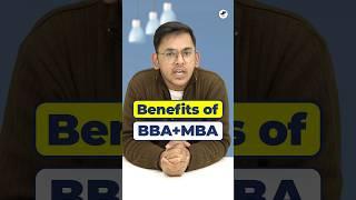 NO Need of MBA After BBABenefits of BBA+MBA Dual Degree Course #BBA #BBACourse #BBAColleges #MBA