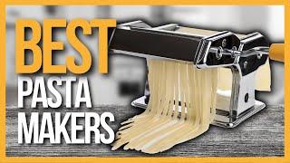  TOP 5 Best Pasta Makers Reviews | Best Pasta Machines