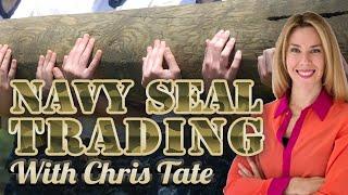 Talking Trading 341 - Navy Seal Trading with Chris Tate