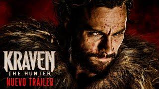 KRAVEN: THE HUNTER. Nuevo Tráiler oficial en español HD. Exclusivamente en cines 13 de diciembre.