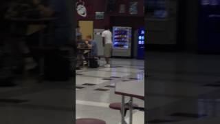 Black weeb cringe in highschool
