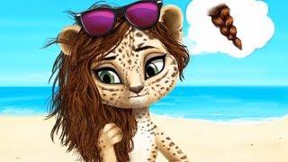 Fun Animals Care Kids Game - Jungle Animal Hair Salon 2 - Play Tropical Pet Makeover Games For Girls