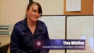 CSHISC - WorkAbility a Disability Trust