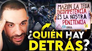 Que NO te ENGAÑEN: La NUEVA IZQUIERDA QUIERE BLANQUEAR al GOBIERNO | Actualidad con Vaquero