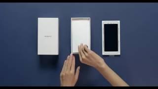 OPPO F5 Unboxing Video