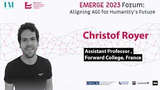 Christof Royer -  Chat GPT and Critical Thinking