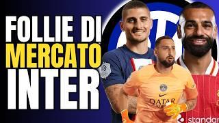 BOMBA Verratti-Inter e 40 Milioni per Bisseck: che succede sul mercato