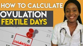 How To Calculate Ovulation date