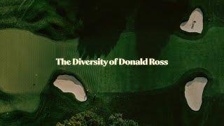 The Diversity of Donald Ross with Andrew Green