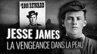 JESSE JAMES: The Wild West's Most Legendary Outlaw