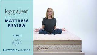 Loom & Leaf Mattress Review: Mattress Advisor (2018 Review)