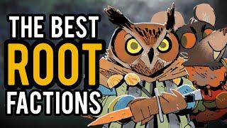 I RANKED Every ROOT FACTION in the game!