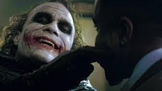 Why So Serious? Scene - (Hindi) | The Dark knight (2008) 4K Movieclip