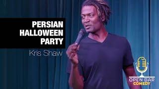 Kris Shaw: Persian Halloween Party