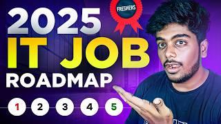 Easy way to get IT job in 2025 |Best Course,Reality, Job Market Chennai Tamil