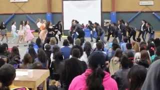 Loretto College Lip Sync - Camp Olympia 2014