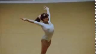 1976 FRA-ROM Teodora Ungureanu compulsory FX