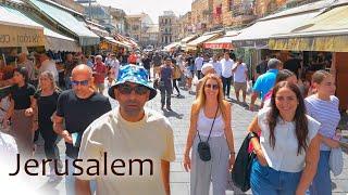  JERUSALEM TODAY! What’s happening in the city right now?!