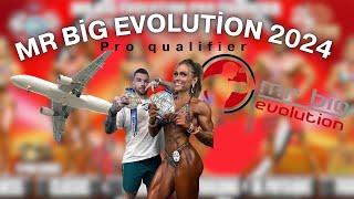 Mr Big Evolution 2024 Figure !! Mnn_fit future pro ???