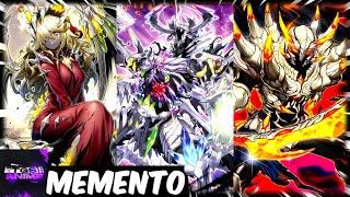 Yu-Gi-Oh! - Memento Archetype