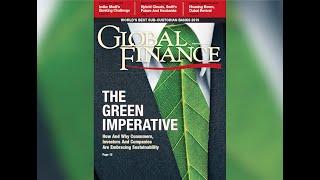 Global Finance Magazine's 2019 July/August Issue Is Now Online!