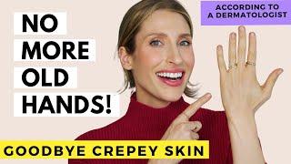 Anti Aging Hand Solutions | Fix Crepey Skin, Age Spots and More | Dr. Sam Ellis | Dr. Sam Ellis