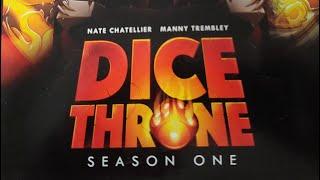 HOW TO PLAY! - DICE THRONE FROM ROXLEY GAMES!