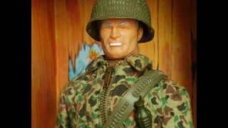 SGT Fury CA  Action Figure