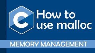 How to use malloc to dynamically allocate memory