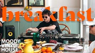 BREAKFAST ||  Morning Vinyl House Mix con Dj Masa