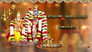 Wedding invitation without text blank background video tamil/green screen wedding invitation