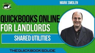 QuickBooks Online For A Rental Property Management Company