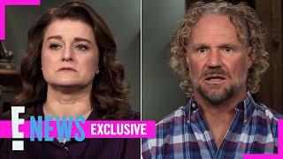 Sister Wives: Robyn Brown REVEALS Husband Kody Brown “Lives in Fear” She’ll "Leave Him Too"| E! News