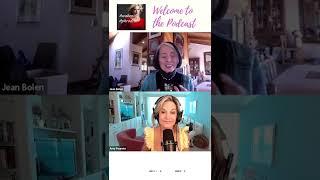 How To Find Your Life Purpose With Dr. Jean Shinoda Bolen, Author Of Goddesses In Everywoman