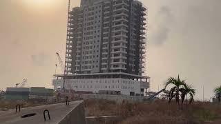 UPDATE: A & A TOWERS IN EKO ATLANTIC CITY, LAGOS NIGERIA 2025