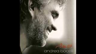 Andrea Bocelli Porque tu me Acostumbraste