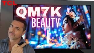 TCL QM7K Review! Levels Above!