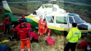 Meet the crew - Great North Air Ambulance Service