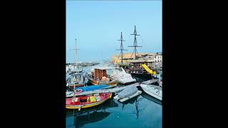 kyrenia Harbour &the place to visit around /North Cyprus 