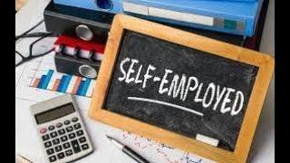 Self Employed Borrowers Qualifying For A Home Loan