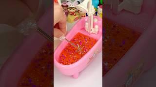 엉망진창 샤워타임 #asmr