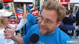 WGA Strike with Adam Conover