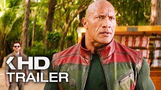 RED ONE: Alarmstufe Weihnachten Trailer German Deutsch (2024) Dwayne Johnson, Chris Evans