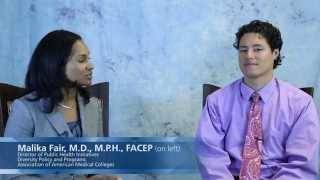 Philip Chan Interview: 2013 Nickens Faculty Fellowship Award Winner