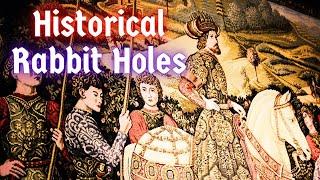 4 Historical Mysteries Your History Teacher Should've Taught You