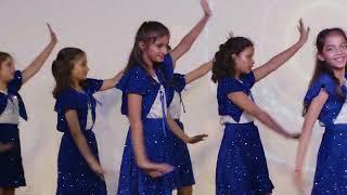 Grand Finale Razzmingle 2024 | Lets Get Loud Dance