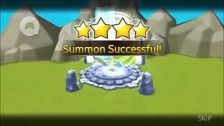 60+ summons of mystic and better!