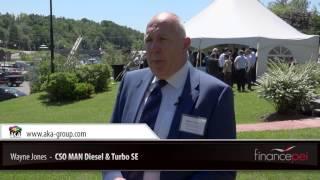 AKA Announcing Partnership with MAN Diesel & Turbo