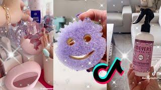 random cleaning and organizing tiktok compilation 