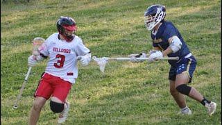 Jacob Hess #3 Freshman season highlights
